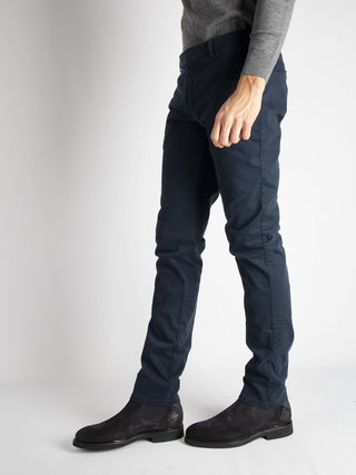 Pantalone 'Sc Slim' Manopesca - navy