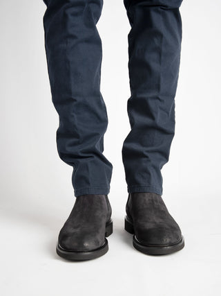 Pantalone 'Sc Slim' Manopesca - navy