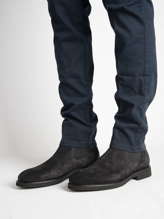 Pantalone 'Sc Slim' Manopesca - navy