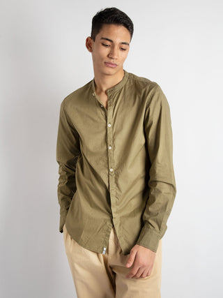 Camicia 'Alberton' - Verde Militare