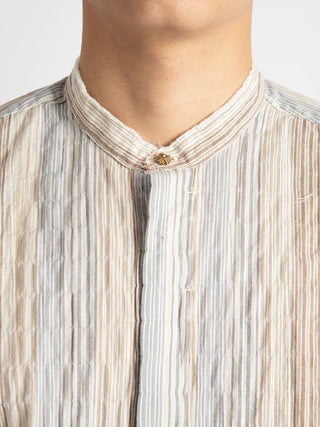 Camicia 'Keilor' - Multicolor