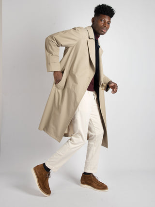 Trench Water Repellent - Beige