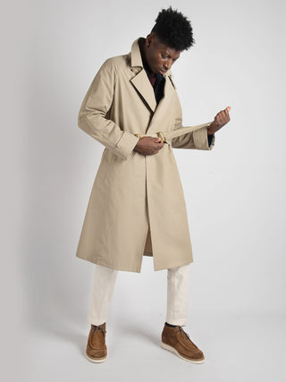 Trench Water Repellent - Beige