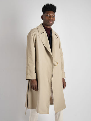 Trench Water Repellent - Beige