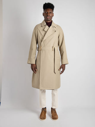 Trench Water Repellent - Beige