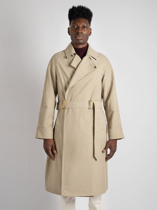 Trench Water Repellent - Beige