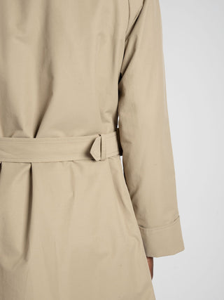 Trench Water Repellent - Beige