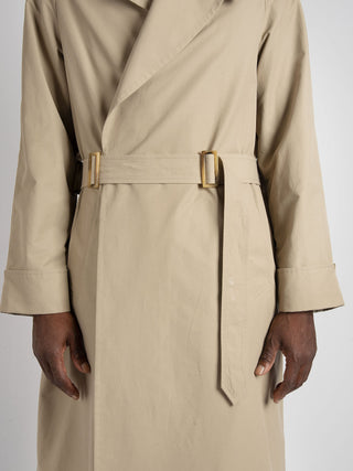 Trench Water Repellent - Beige