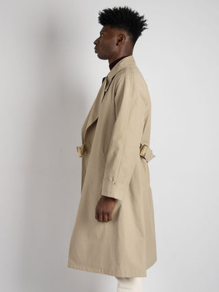 Trench Water Repellent - Beige