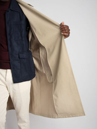 Trench Water Repellent - Beige