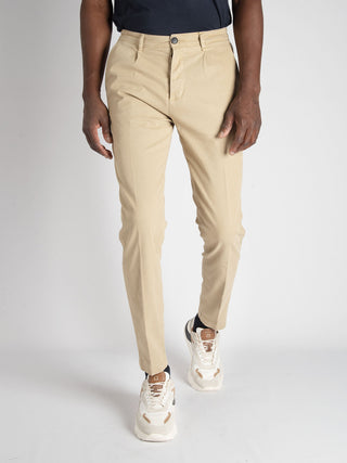 Pantalone 'New Barcelona' - Beige