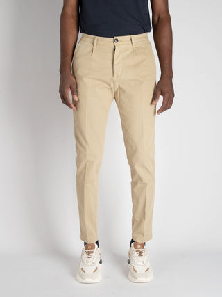 Pantalone 'New Barcelona' - Beige