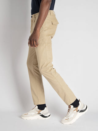 Pantalone 'New Barcelona' - Beige