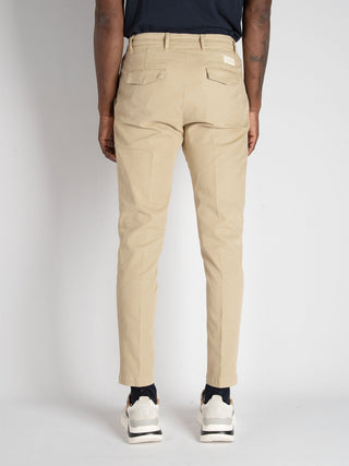 Pantalone 'New Barcelona' - Beige