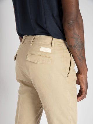 Pantalone 'New Barcelona' - Beige