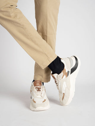 Pantalone 'New Barcelona' - Beige