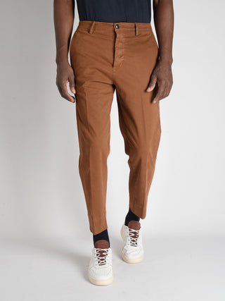 Pantalone 'Mason' - Terra