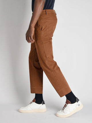 Pantalone 'Mason' - Terra