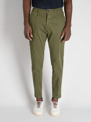 Pantalone 'New Barcelona' - Verde