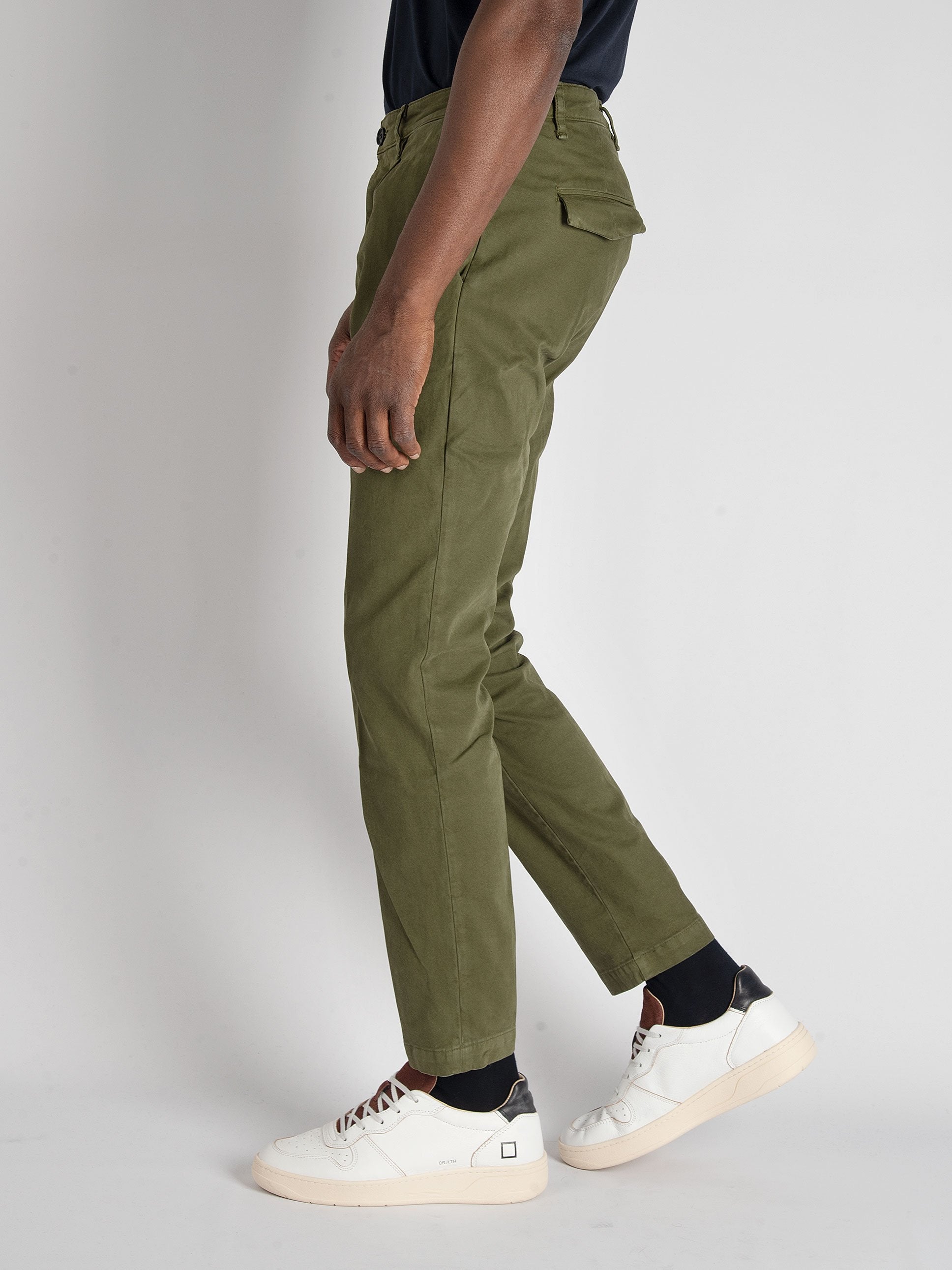 Pantalone 'New Barcelona' - Verde