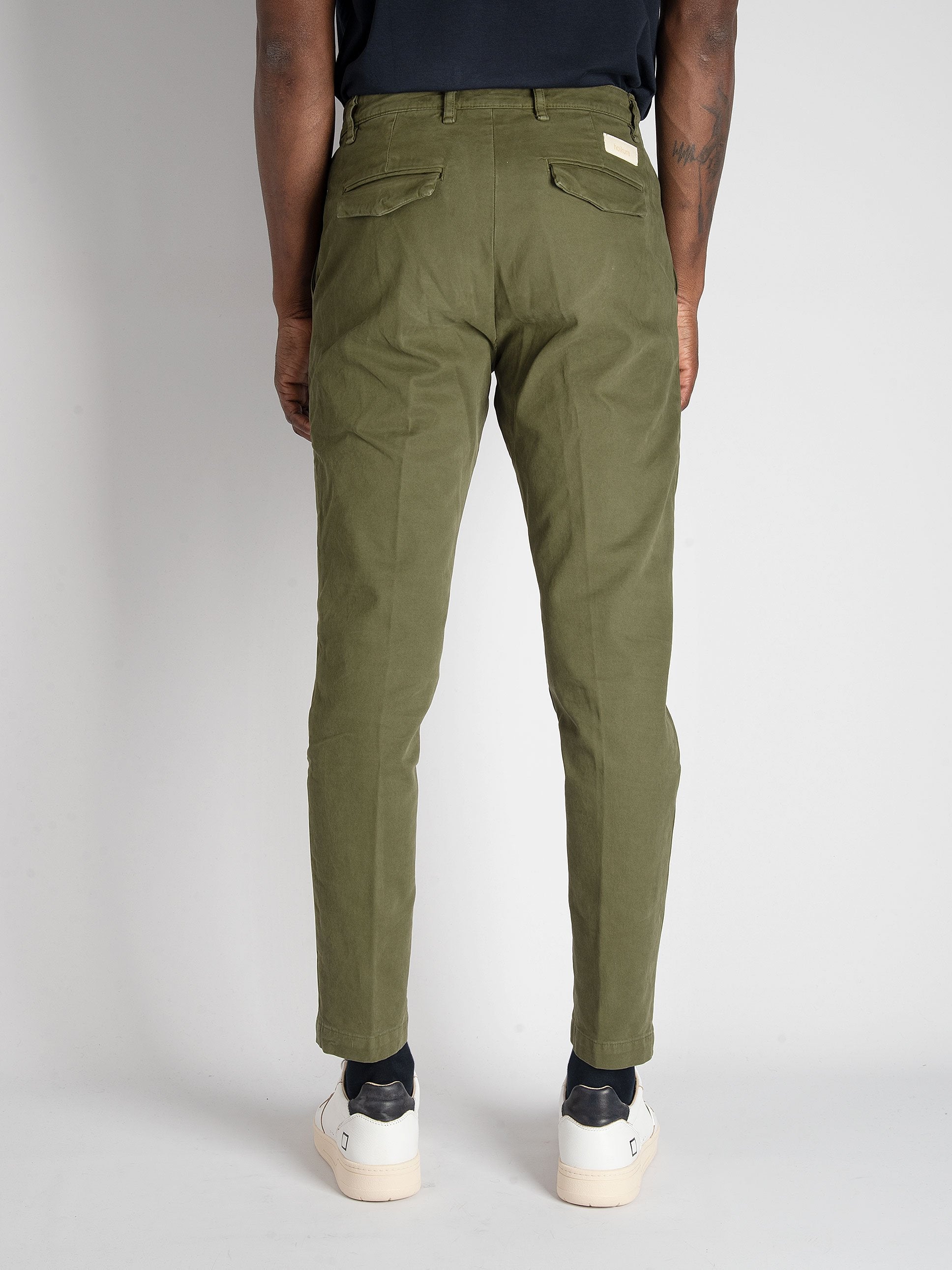 Pantalone 'New Barcelona' - Verde