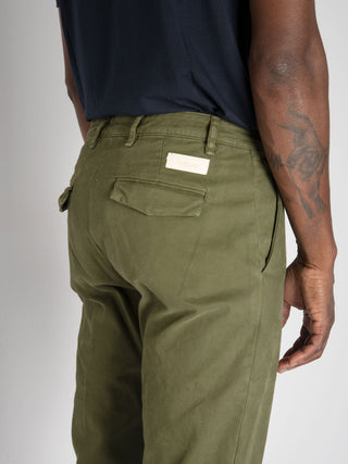 Pantalone 'New Barcelona' - Verde