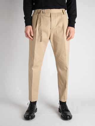 Pantalone Andy - Beige