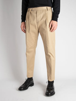 Pantalone Andy - Beige