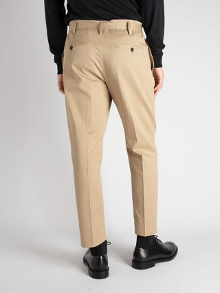 Pantalone Andy - Beige