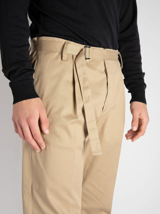 Pantalone Andy - Beige