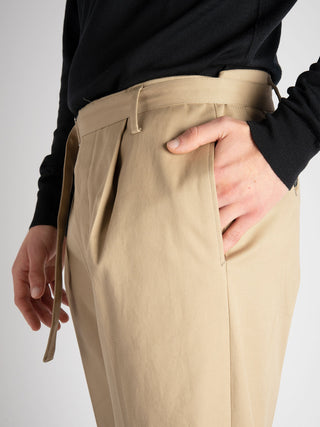 Pantalone Andy - Beige