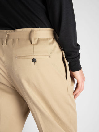 Pantalone Andy - Beige