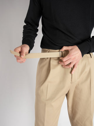 Pantalone Andy - Beige