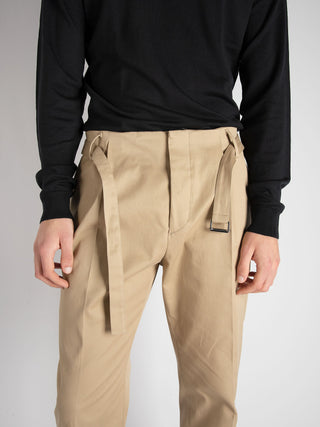 Pantalone Andy - Beige