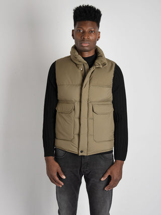 Gilet 'Zeno' - Verde