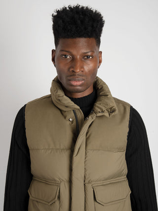 Gilet 'Zeno' - Verde