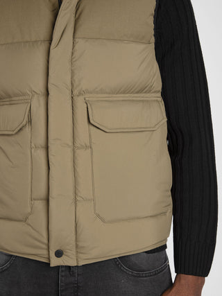 Gilet 'Zeno' - Verde