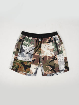 Costume 'Lighting Submariner' - Camouflage