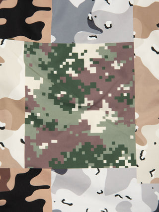 Costume 'Lighting Submariner' - Camouflage