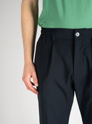 Pantalone 'Mitte' - Blu