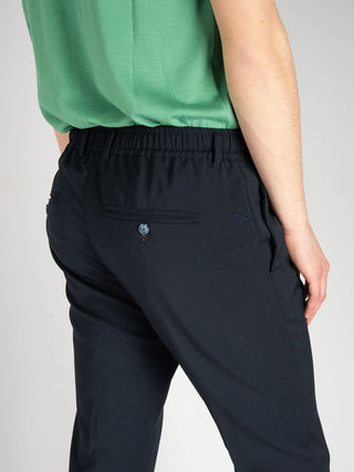 Pantalone 'Mitte' - Blu