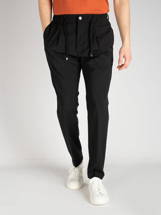 Pantalone 'Mitte' - Nero