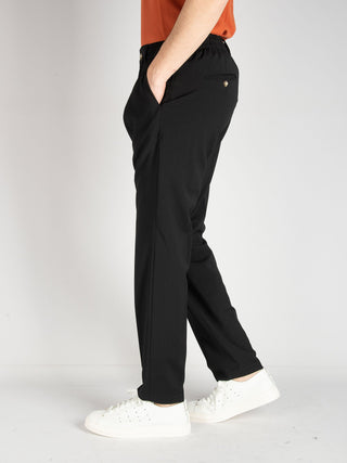 Pantalone 'Mitte' - Nero