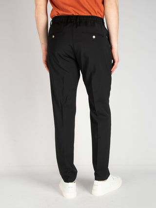 Pantalone 'Mitte' - Nero