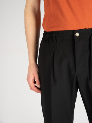 Pantalone 'Mitte' - Nero