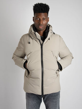 Bomber 'Seul' - Beige