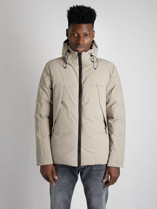 Bomber 'Seul' - Beige