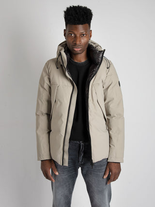 Bomber 'Seul' - Beige