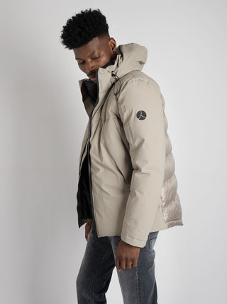 Bomber 'Seul' - Beige