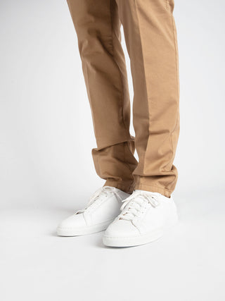 Pantalone ''Sc Reg'' Raso - Tabacco